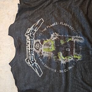 Metallica t-shirt